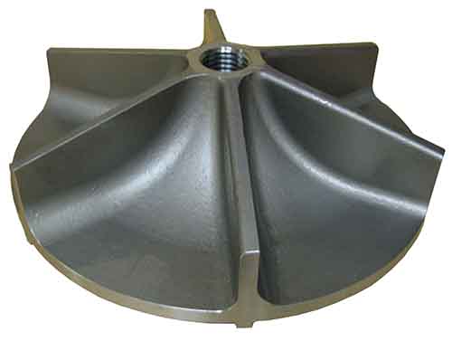 Cánh quạt dạng xoáy (Vortex impeller)