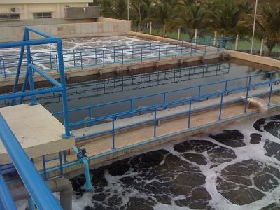 Ứng dụng máy bơm công nghiệp Ebara trong việc xử lý nước thải