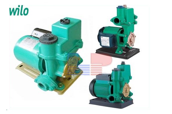 Máy bơm nước đẩy cao Wilo