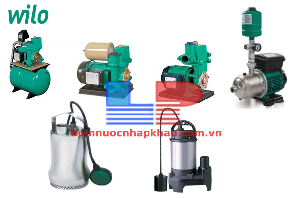 Long Phát - Chuyên cung cấp máy bơm nước đẩy cao tại HCM