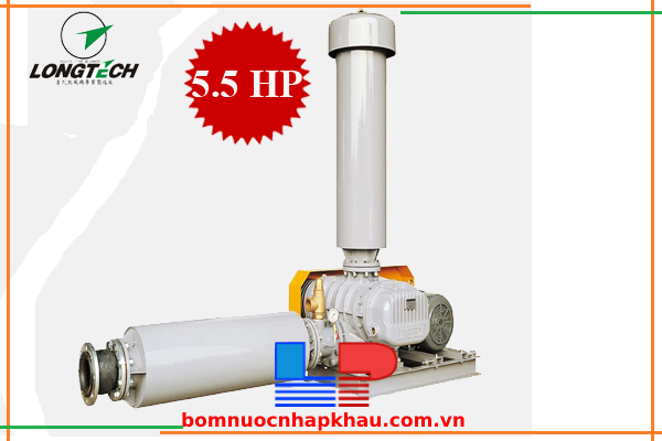 Máy thổi khí Longtech