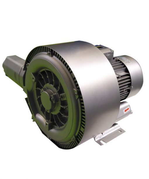 Máy thổi khí con sò 2 tầng cánh