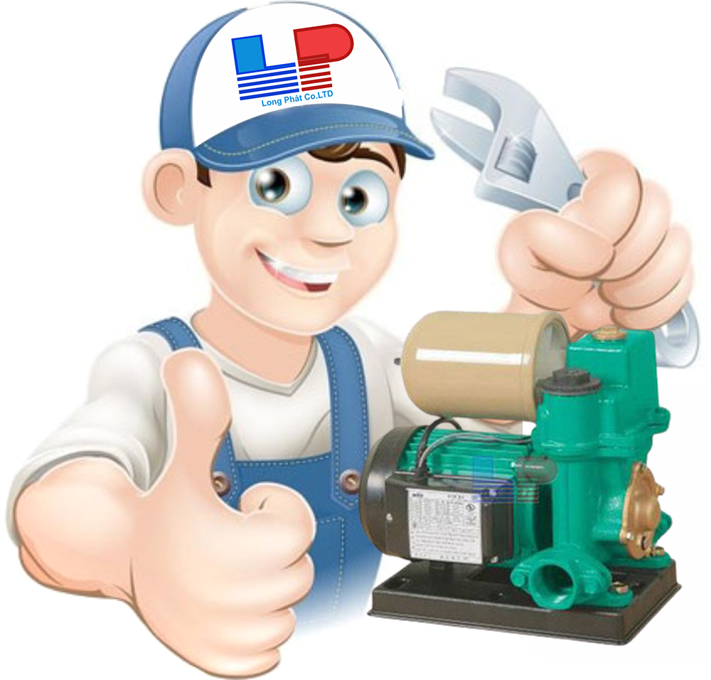 Sửa máy bơm tăng áp