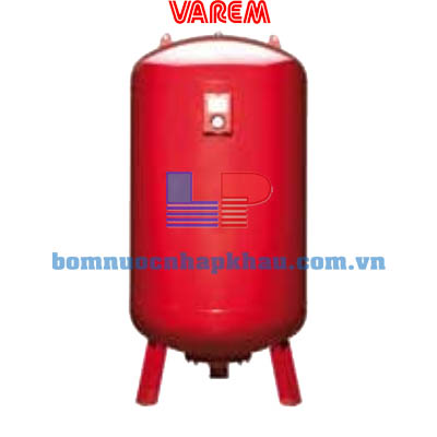 Bình giãn nở Varem 750 Lít 6 Bar