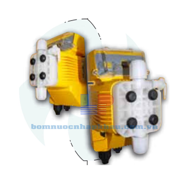 BƠM ĐỊNH LƯỢNG ĐIỆN TỪ 1 PHA INJECTA AT.BX2 (12 BAR)