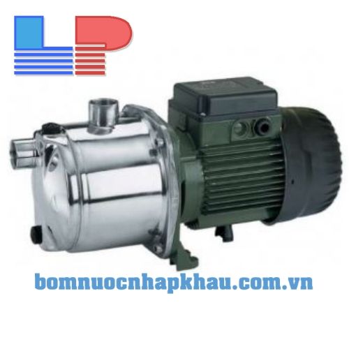 Bơm ly tâm tự mồi DAB JetInox 102 M