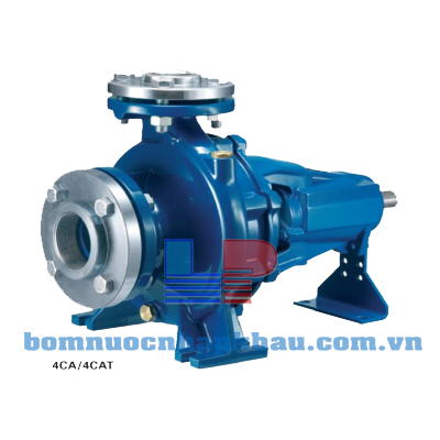 Đầu bơm rời trục đầu gang 4 Pole CA 50-315