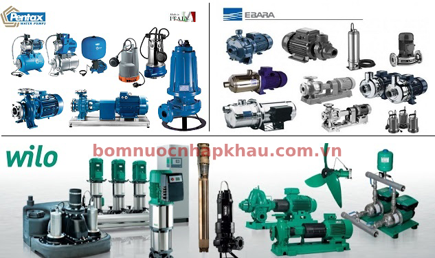 Long Phát - Địa chỉ bán bơm nước công nghiệp chất lượng và giá tốt