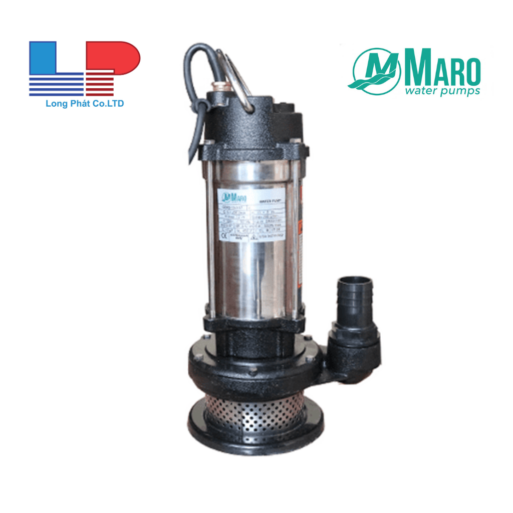Máy bơm chìm nước sạch Maro QDX7-18-0.75