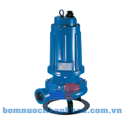Máy bơm chìm nước thải công nghiệp Pentax DCT 210 (2Hp)