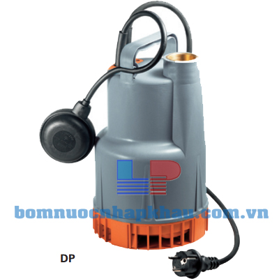MÁY BƠM CHÌM NƯỚC THẢI PENTAX DP 100G (1HP)