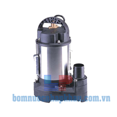 MÃ¡y bÆ¡m chÃ¬m nÆ°á»c tháº£i Wilo PDV-S600E (STS40/8-1-230-50-2-MKA)