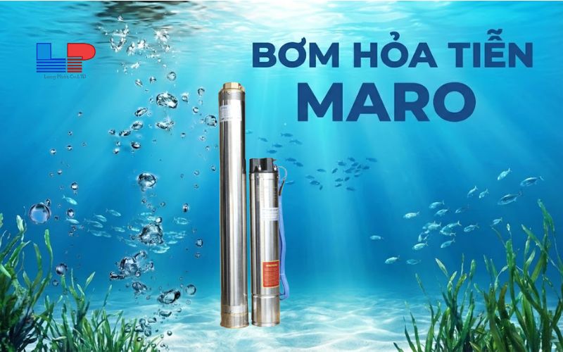 Máy Bơm Hỏa Tiễn Maro: Giải Pháp Nước Ngầm Tối Ưu