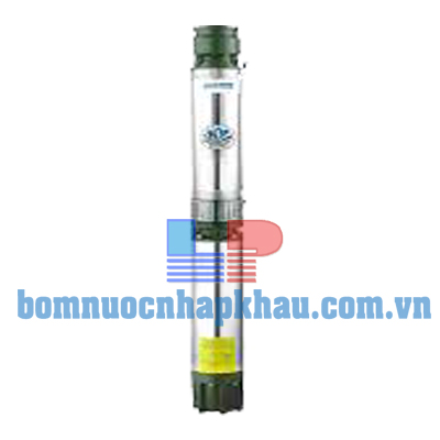 Máy bơm hỏa tiễn Mastra R95 - BF - 18