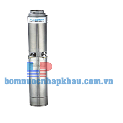 Máy bơm hỏa tiễn Mastra R95-ST8-27