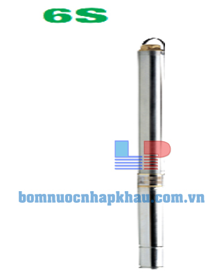 MÁY BƠM HỎA TIỄN PENTAX 6ST 48-8 (15HP)