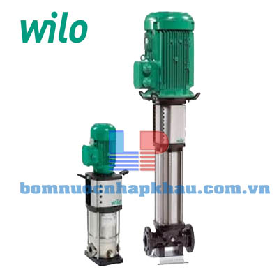 Máy bơm li tâm trục đứng WILO Helix FIRST V 2207-5/16/E/S/400-50