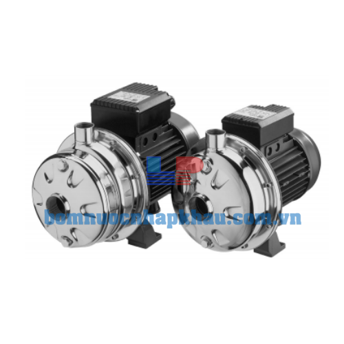 Máy bơm ly tâm 2 tầng cánh Ebara 2CDX 200/50