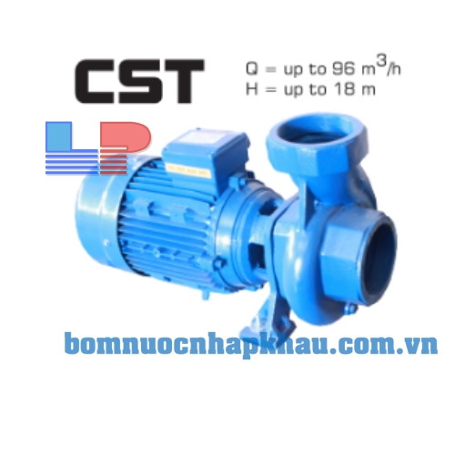 Máy bơm ly tâm lưu lượng lớn MITSUKY CST450/4 Máy bơm ly tâm lưu lượng lớn MITSUKY CST450/4