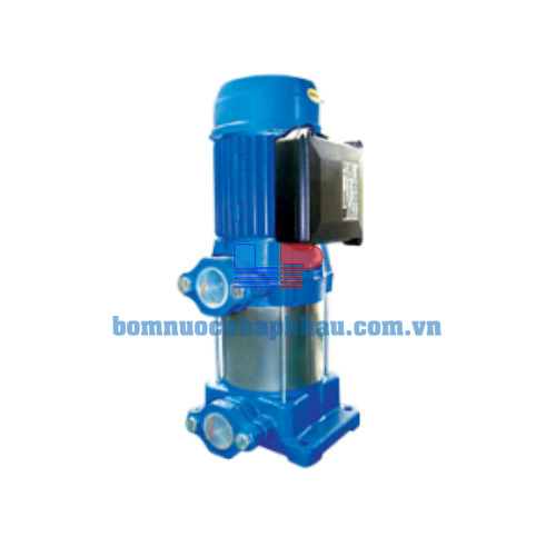 Máy bơm ly tâm trục đứng Ebara CVM B/25