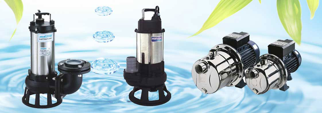 Máy bơm nước Long Phát