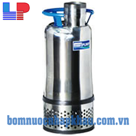 Máy Bơm Sử Dụng Chìm Hoặc Nổi HCP *IC-33B 3HP Máy Bơm Sử Dụng Chìm Hoặc Nổi HCP *IC-33B 3HP