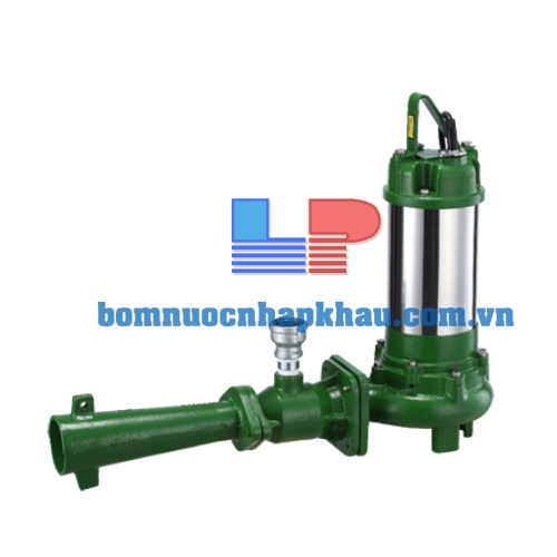 Máy bơm sục khí chìm Evak EJ-5.10
