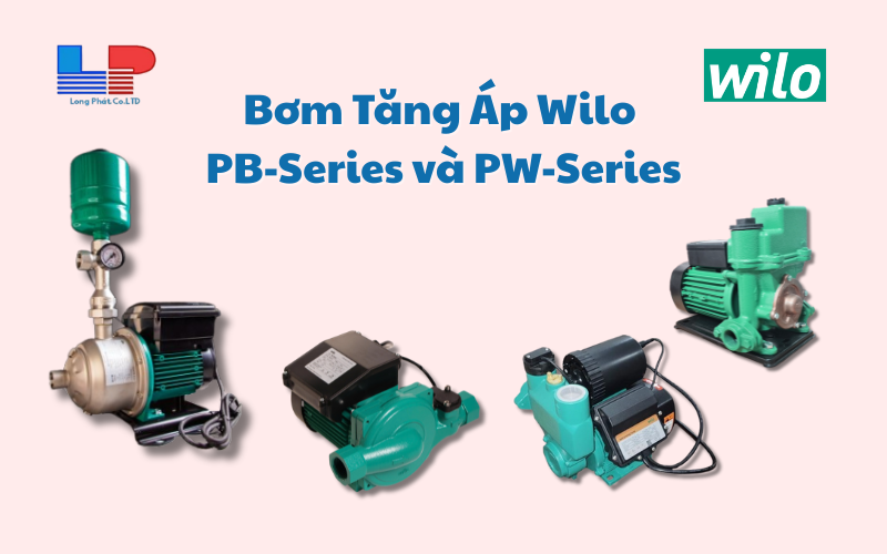 Máy bơm tăng áp loại nào tốt nhất cho hộ gia đình?