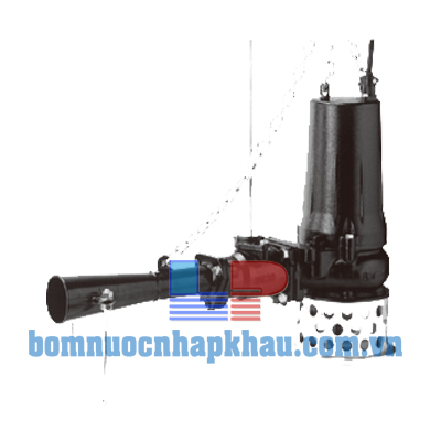 MÁY SỤC KHÍ CHÌM KIỂU EJECTOR 22-BER5 (2.2KW) MÁY SỤC KHÍ CHÌM KIỂU EJECTOR 22-BER5 (2.2KW)