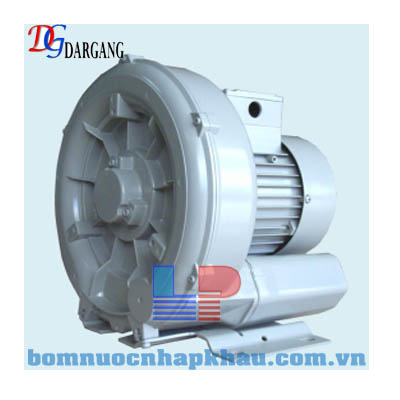Máy thổi khí con sò 1 tầng cánh Dargang DG-400-36