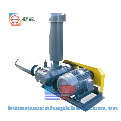 Máy thổi khí Hey-wel RSS-80 / RSV-80 Máy thổi khí Hey-wel RSS-80 / RSV-80