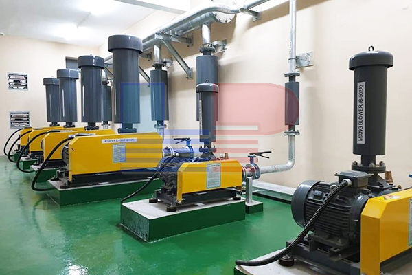 Máy thổi khí Longtech: Bảng giá mới nhất 2023