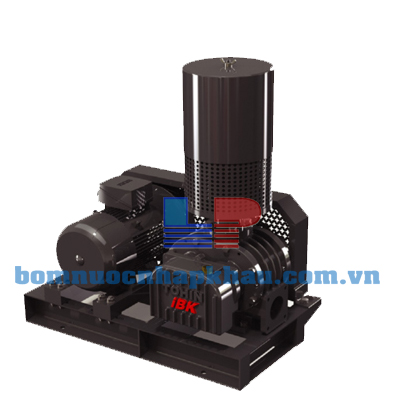 Máy thổi khí Tohin BK 200 (Nhật / Việt Nam)