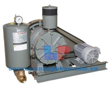 Máy thổi khí Tohin HC 80S (CO Nhật) Máy thổi khí Tohin HC 80S (CO Nhật)