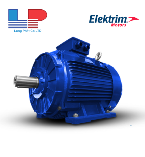 Motor chân đế Elektrim 1.5KW (2 cực, 4 cực, 6 cực)