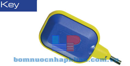 Phao mực nước MAC 3 KEY - H07RN-F Phao mực nước MAC 3 KEY - H07RN-F