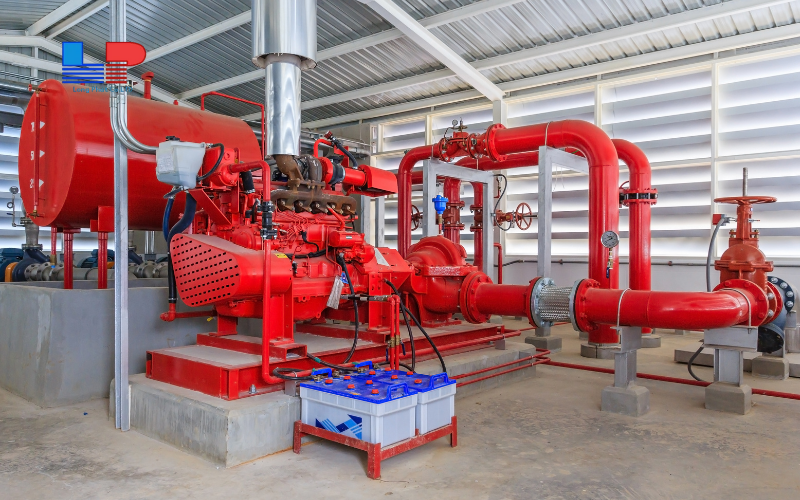 Tiêu chuẩn PCCC và vai trò then chốt trong an toàn công trình